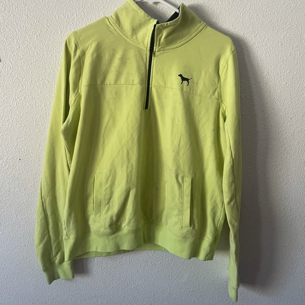 Vintage VS Pink pullover sweatshirt